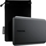 External Hard Drive Canvio Basics Excl (2.5 2TB, HDTB520MK3AA)