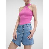 Orsay Light Blue Women's Denim Shorts - Women's | Shoptok.si