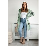 Kesi Coatee with subtitles light mint | ePonuda.com