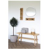 House Nordic Stensko ogledalo 47x50 cm Bangalore – | Shoptok.si