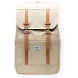 Herschel Nahrbtniki Retreat Backpack - Moonbeam Bež Cene