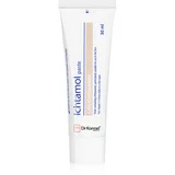 Ichtamol krema za toniranje za osjetljivo lice sklono aknama 30 ml