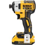 Dewalt akumulatorski udarni odvijač 18V 2.0Ah DCF887D2 | Eponuda.com