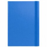  Blue Office Folder with Elastic Band for Documents A4/4.5 cm | shoptok.hr