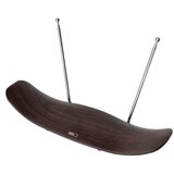 Antena sobna CITY WOOD-C500, DVB-T2, DAB, FM, filtr LTE/4G/5G | Shoptok.si