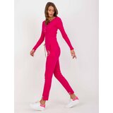 RELEVANCE Sweatpants-RV-DR-6650.81P-Fuchsia | shoptok.hr