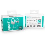 Energy Sistem sport 1+ grey bežične slušalice sa mikrofonom sive | ePonuda.com