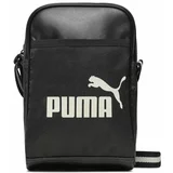 Puma Torbica za okrog pasu Campus Compact Portable 078827 Črna