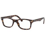 Ray-ban naočale Ray Ban RX5228 53 Tortoise | shoptok.hr