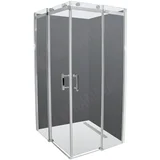 tuš kabina faro 90X90X195cm/6mm