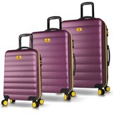 Myvalice Set kofera 6445, 3 dijela, Bordo | Eponuda.ba