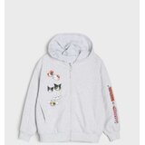 Sinsay Majica s kapuljačom na patentni zatvarač Hello Kitty and Friends Cijene