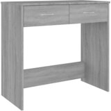  Radni stol boja hrasta sonome 80 x 40 x 75 cm konstruirano drvo | Eponuda.com