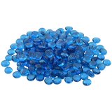  Stakleni nugget 17-19 mm Nebo plava Stakl Cijene
