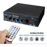Bluetooth stereo pojačalo BT-309A sa karaoke ulazima