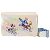 Loungefly Disney Mickey i Prijatelji Zimska Čarolija Torba za Rame Cijene