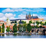  Prag, 2, 3 ili 4 noćenja za 2 osobe s doručkom ili polupansionom i wellnessom u Top Hotel**** | shoptok.hr