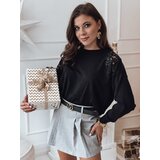 DStreet Sweter damski one size ORELIS czarny | shoptok.hr