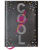 ŠKOLSKI 13X18 CM GIRLS - COOL - RUJAN-LIPANJ CASTELLI