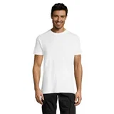 SOL'S Regent unisex majica sa kratkim rukavima Bela XXL ( 311.380.00.XXL )