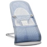 BabyBjörn® njihaljka balance soft mesh sky blue/white (light grey frame) | shoptok.hr