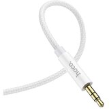 hoco. AUX Audio Jack kabel 3,5 mm na Type-C UPA19 1 m srebrni | shoptok.hr