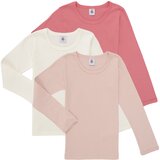 Petit Bateau TSML X3 Ružičasta Cijene