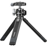 Ulanzi Mini miza tripod, lahek aluminij, rotirajoča hladna obročna montaža, MT-24, (5000158811) | Shoptok.si