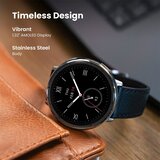 Amazfit Pametna ura Active 2 Round Premium z NFC, črna | Shoptok.si