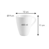 Tescoma All Fit One šalica Belly, 400 ml | shoptok.hr