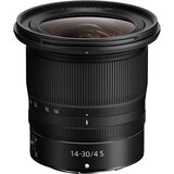 Nikon Objektiv Z 14-30mm f4 S Cene