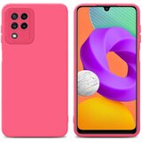 Cadorabo Case, združljiv s Samsungom v tekočini rdeči barvi, (20593462) | Shoptok.si