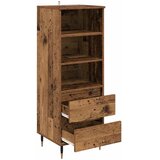  Highboard Staro drvo 40 x 36 x 110 cm Konstruirano drvo | shoptok.hr
