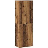  Visoka komoda Staro drvo 60 x 35 x 180 cm Konstruirano drvo | shoptok.hr