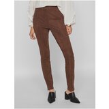 Vila Brown Ladies Trousers Sudas - Ladies | Shoptok.si