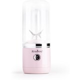 Rosmarino prenosni blender NutriMax 2 GO, roza | Shoptok.si