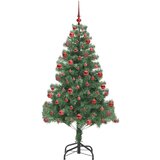  Božićno drvce Zelena 180 cm PVC | shoptok.hr