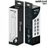 Addicted Toys PodaljŠek Za Penis Transparent 27 Cm | Shoptok.si
