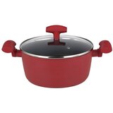 Michelino lonac sa staklenim poklopcem 20cm | shoptok.hr