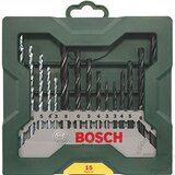 Bosch Mini X-Line set burgija 15-delni Cene
