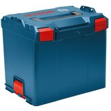 Bosch Transportna kista L-BOXX 374 1600A012G3 ABS Plava boja, Crvena (D x Š x V) 442 x 357 x 389 mm | Eponuda.ba