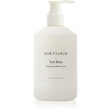 BOUTIJOUR Les Bois Rejuvenate Body Cream hranilna krema za telo za suho kožo 250 g u