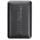 Veger powerbank 20.000 mAh PD QC3.0 22,5W S20 (W2053) crna | shoptok.hr