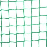 vidaXL Mreža za prikolico z elastično vrvjo zelena 3x1,65 m PP | Shoptok.si