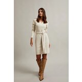 Marisse Women's Dress L-Su-4604 L.Beige | ePonuda.com