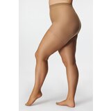 Astratex 5PACK Hlačne nogavice Plus Size Basic Matt 20 DEN | Shoptok.si