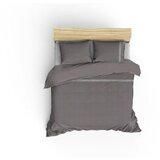 Lessentiel Maison komplet posteljina (200x220) jasmin grey