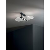 Lesnina-XXXL stropna led-svetilka fenice 85/40/200 cm | Shoptok.si