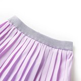  Dječja plisirana suknja ljubičasta 128 | shoptok.hr
