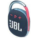 JBL Bluetooth zvočnik CLIP4 - modro/roza | Shoptok.si
